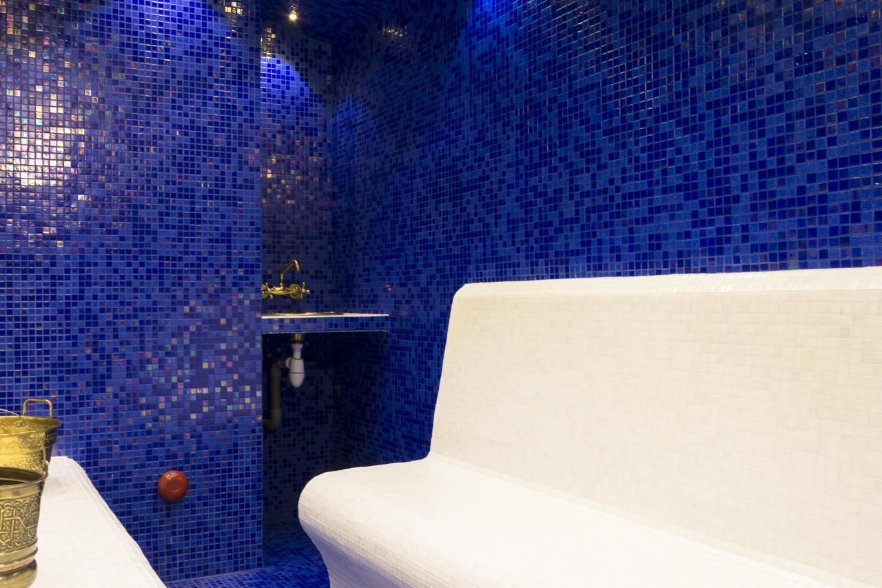 Riad Spa "Les Portes De L'Orient" Тур Экстерьер фото
