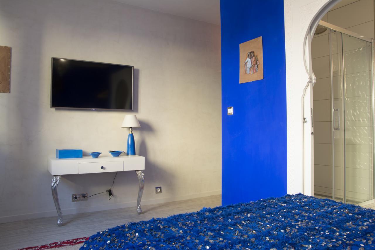 Riad Spa "Les Portes De L'Orient" Тур Экстерьер фото