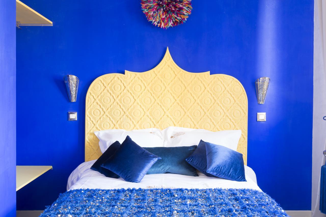 Riad Spa "Les Portes De L'Orient" Тур Экстерьер фото