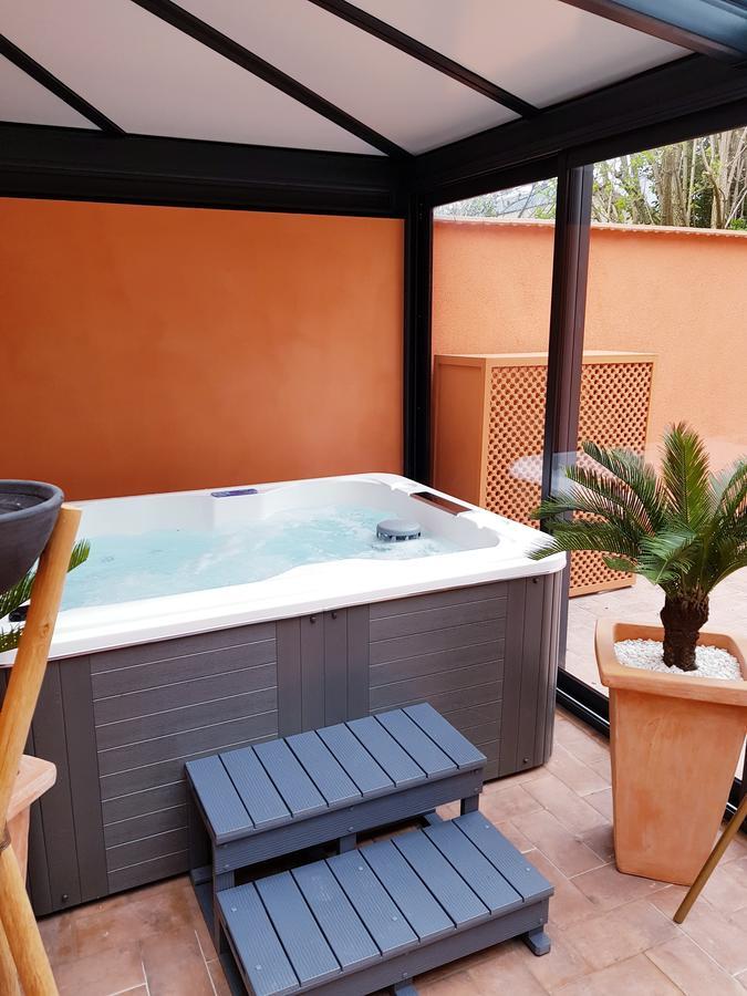 Riad Spa "Les Portes De L'Orient" Тур Экстерьер фото